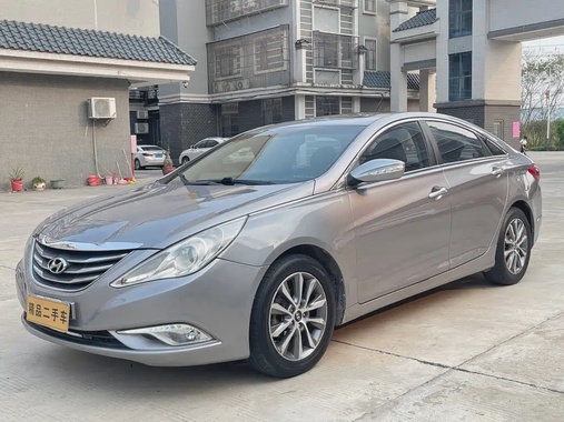 Hyundai Sonata 2014