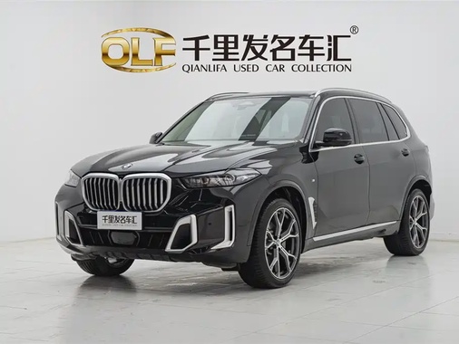 BMW X5 2024