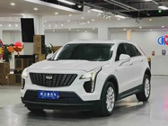 Cadillac XT4 2021
