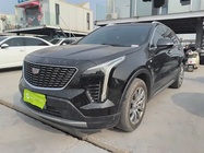 Cadillac XT4 2020