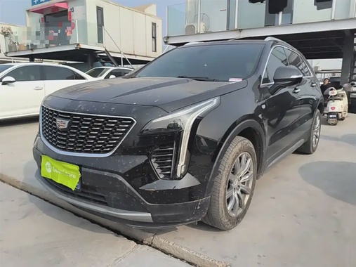 Cadillac XT4 2020