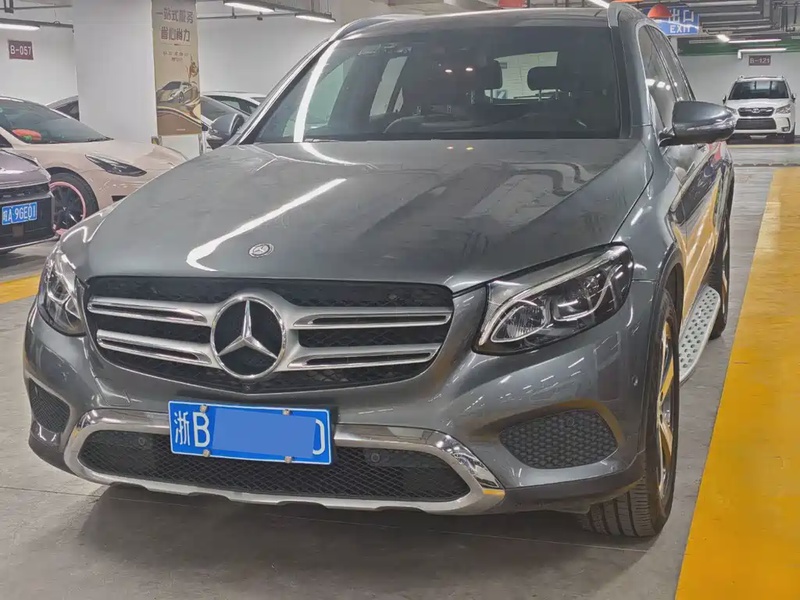 Mercedes-Benz GLC-Class