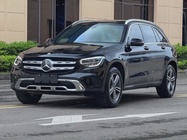 Mercedes-Benz GLC-Class 2021