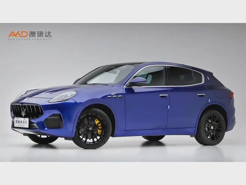 Maserati Grecale 2022