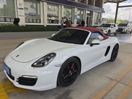 Porsche Boxster 2013