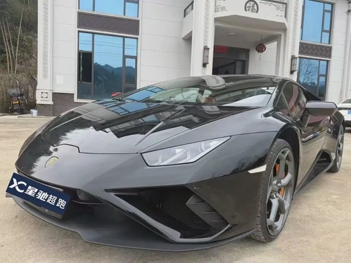 Lamborghini Huracan 2023