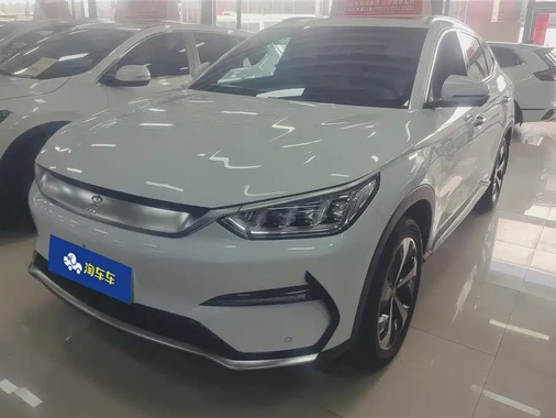 BYD PLUS 2021