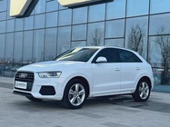 Audi Q3 2016