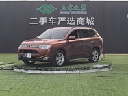Mitsubishi Outlander 2014