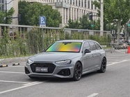 Audi RS4 2025