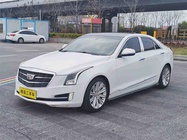 Cadillac ATS 2018