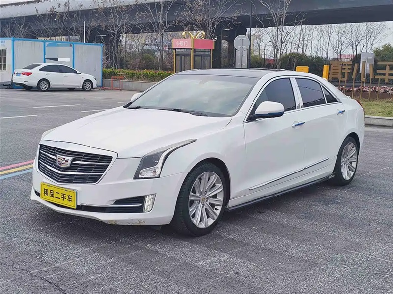 Cadillac ATS