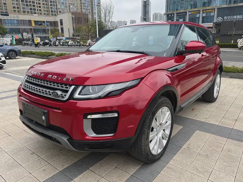 Land Rover Evoque