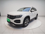 Volkswagen Tayron 2019