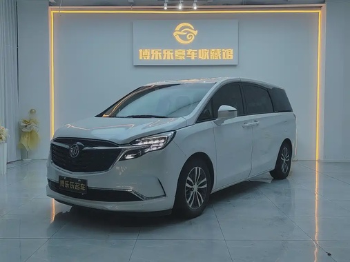Buick GL8 2022