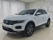 Volkswagen T-Roc 2022