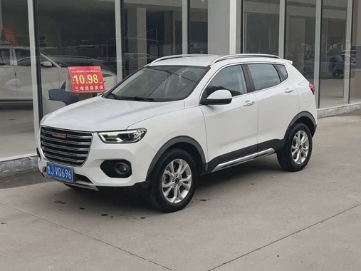 Haval H2 2017
