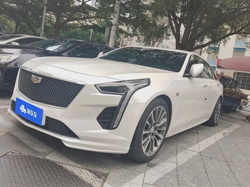 Cadillac CT6