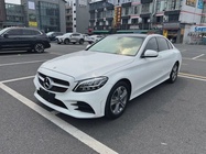 Mercedes-Benz C-Class 2019