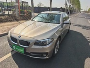 BMW 5 Series 2016