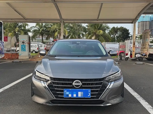 Nissan Sylphy 2024