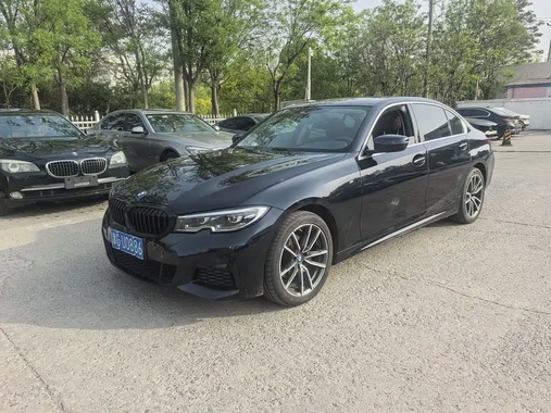 BMW 3 Series 2022