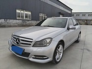 Mercedes-Benz C-Class 2013