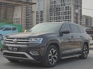 Volkswagen Teramont 2018