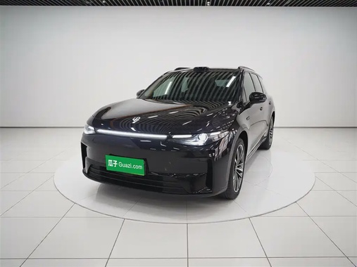 Leapmotor C16 2024
