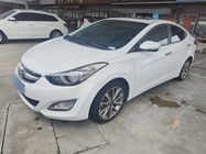Hyundai Elantra 2016