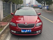 Skoda Octavia 2015
