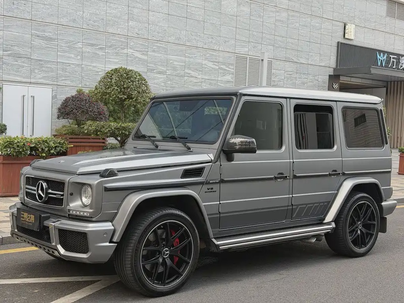 Mercedes-Benz G-Class