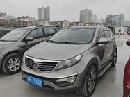 Kia Sportage 2011