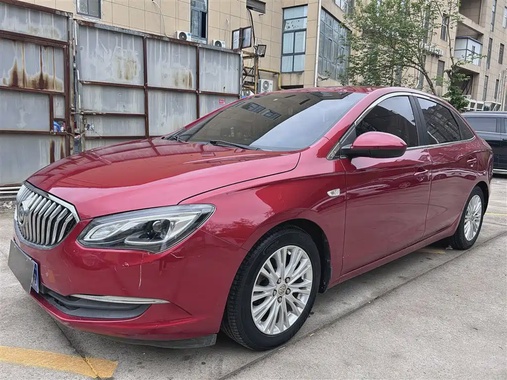 Buick Excelle 2016