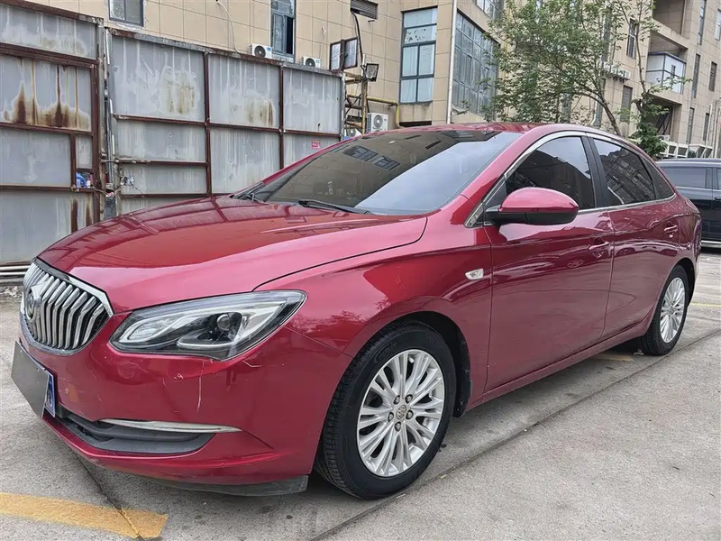 Buick Excelle