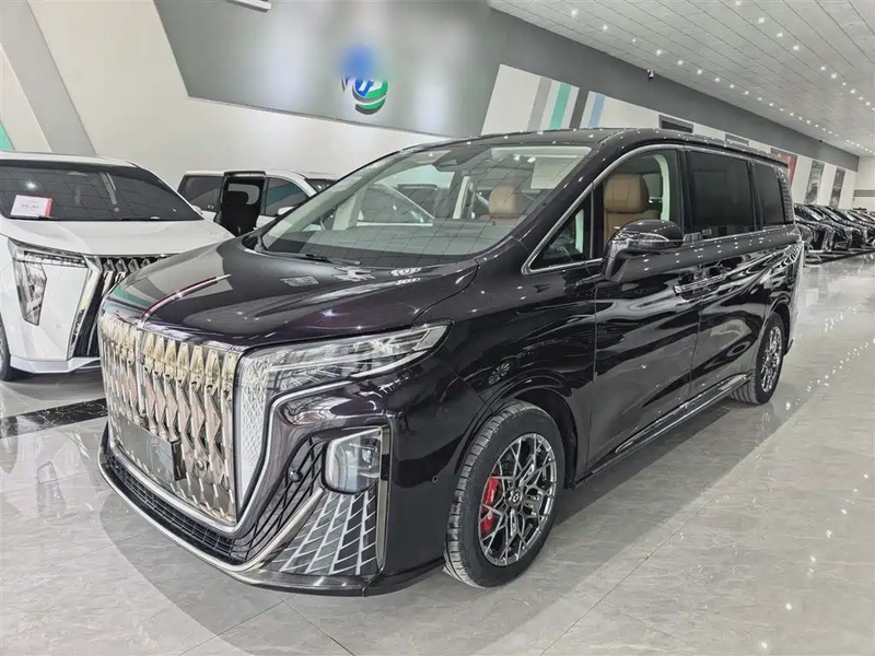 Hongqi HQ9