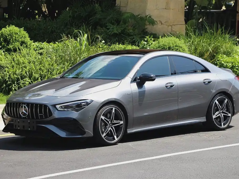 Mercedes-Benz CLA-Class