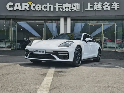 Porsche Panamera 2018