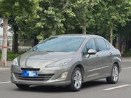 Peugeot 408 2014
