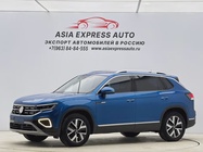 Volkswagen Tayron 2022