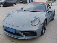 Porsche 911 2024