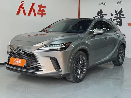 Lexus RX 2023