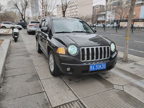 Jeep Compass 2010