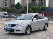 Nissan Sylphy 2012