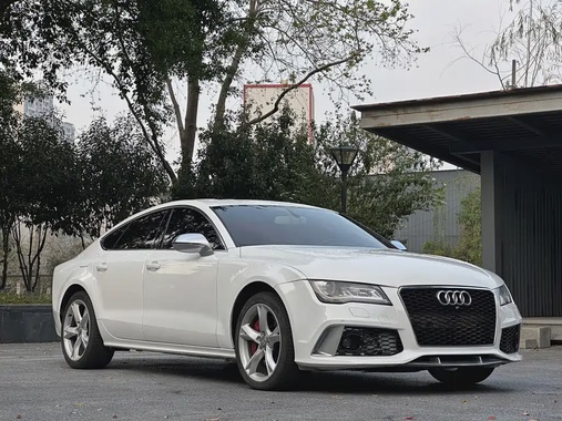 Audi A7 2015