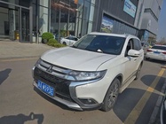 Mitsubishi Outlander 2017