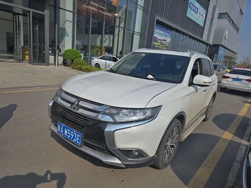 Mitsubishi Outlander 2017