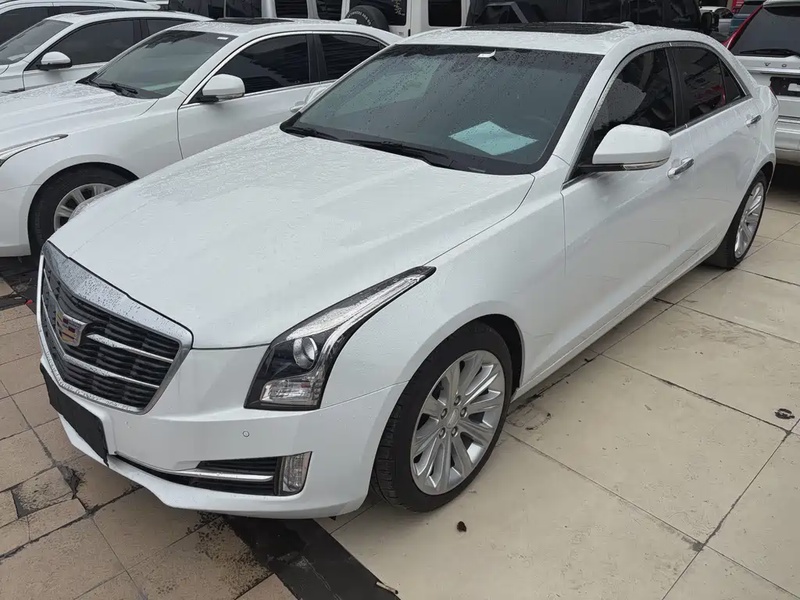 Cadillac ATS