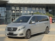 Mercedes-Benz V-Class 2017