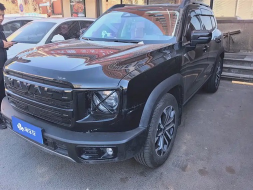 Haval Big Dog 2024
